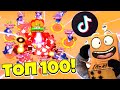 ТОП 100 ТИК ТОК в BRAWL STARS! ЛАЙВХАКИ ИЗ Tik Tok в BRAWL STARS