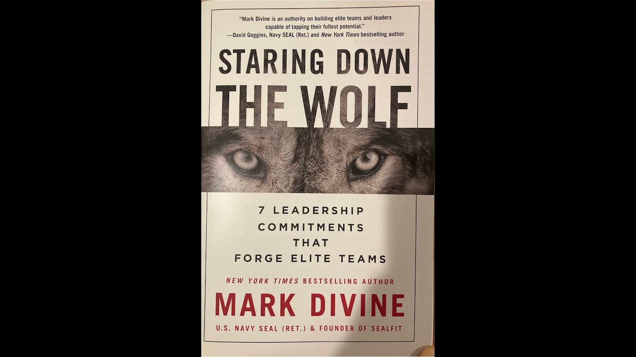 Staring Down the Wolf - YouTube