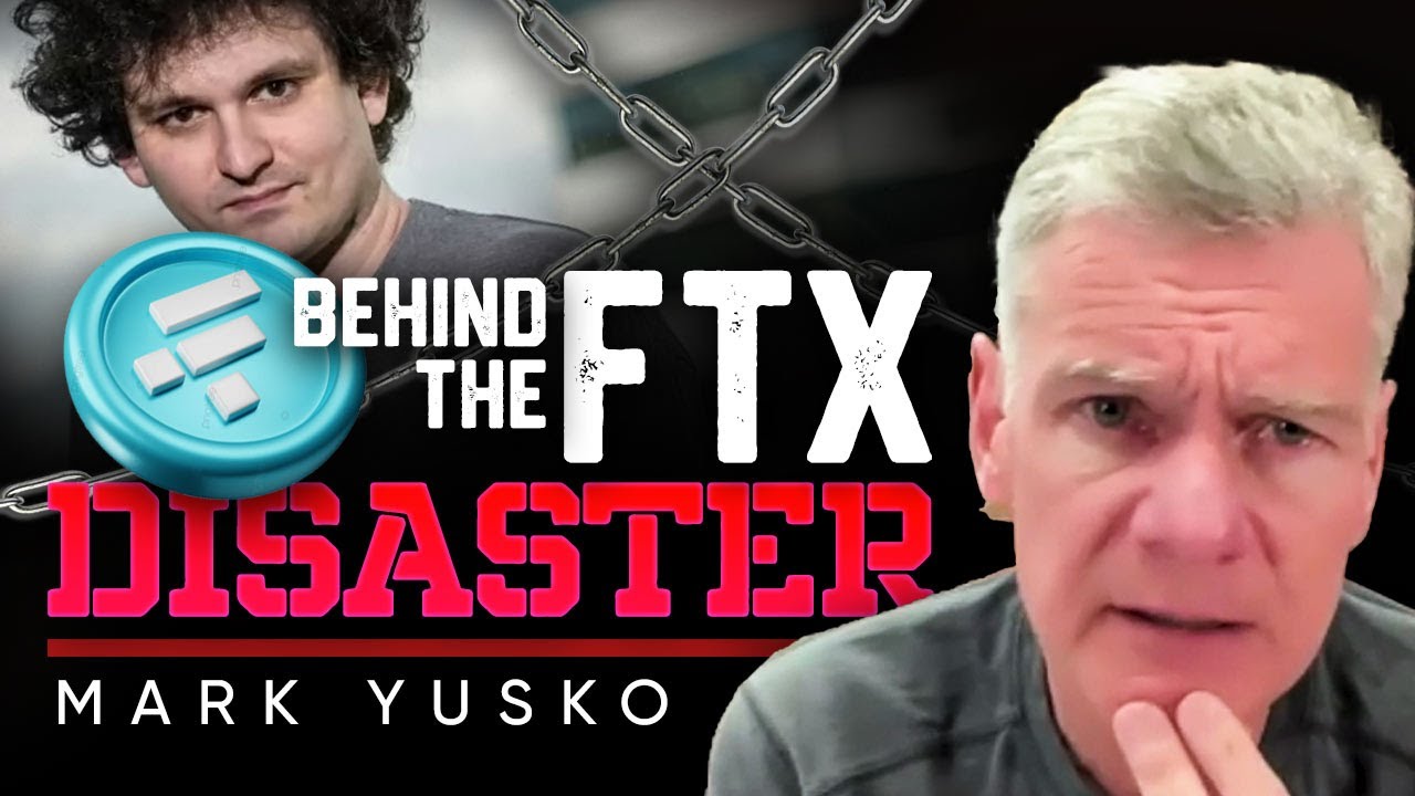 😱 The Crypto Sleepercell: 📉 How FTX Planned The Destabilization of the Crypto Market