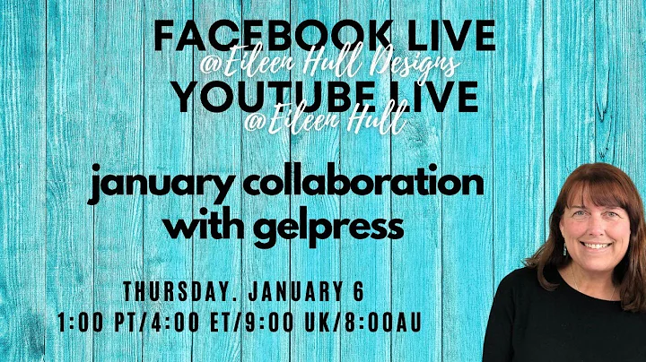 January Collaboration with GelPress
