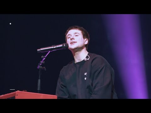 [4K] 221125 알렉 벤자민 내한 Alec Benjamin - Paper Crown @ LOVE IN SEOUL 2022