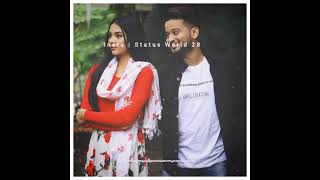 Hurpari Song Status Sanika Bhoite Aditya Satpute Status World 28 Marathi New Song