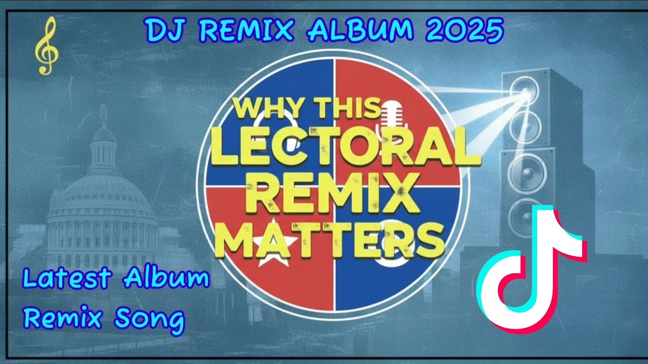 DJ REMIX ALBUM 2025 - Latest Album Remix Song | HitSongsPro - YouTube