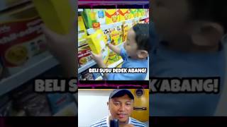 Download Lagu ABANG L BELIIN SUSU BUAT ADEK TAPI KOK SUSU DIABET ? #abangl #leslar #lesti #leslarentertainment MP3