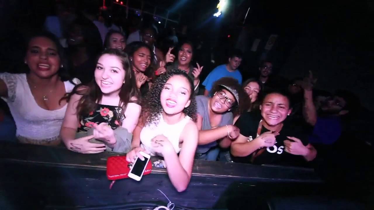 GQ Performs at Coast 2 Coast LIVE | San Antonio ALL AGES Edition 5/20/16