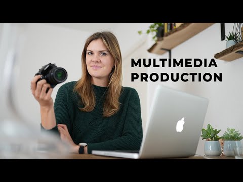 MULTIMEDIA PRODUCTION studieren - NC, Inhalte, Bachelorstudium an der FH Kiel | Inken Rott