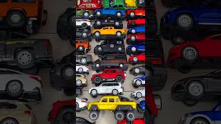 My Massive Toy Car Collection: SUVs, Sports Cars, and More
