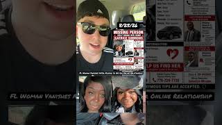 Full FL Woman Vanishes After Moving to GA for Online Relationship - Katrice Simmons Update