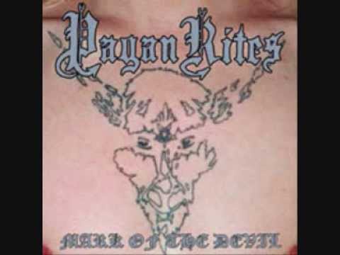 Pagan Rites — Pagan Rites - Mark of the Devil