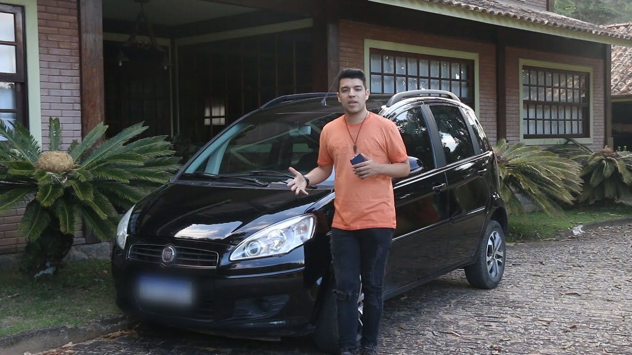 Fiat Idea 1.6 16v 2013 - Vale a pena?