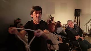 Faraco actua en autores de Alfonso Lora