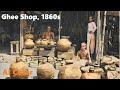 Rare unseen photos of india in the 19th century  part 1  india in 1800 ai colorized