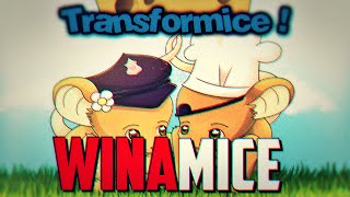 TRANSFORMICE - Winamice & Tomasfelix