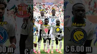 Senegal squad vs Iraq 5-0 World Cup 2026🔥Market value💰#footballshorts #worldcup2026 #worldcup