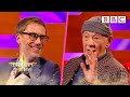 Sir Ian McKellen and Stephen Merchant are friendship goals 🤩 @OfficialGrahamNorton ⭐️ BBC