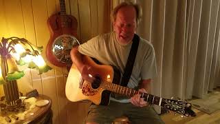 Magic Mirror (by Leon Russell) - Jerry Sorn screenshot 4