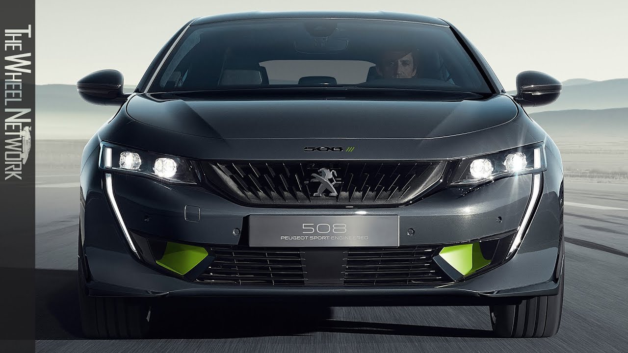 Peugeot 508 GT miniature 2