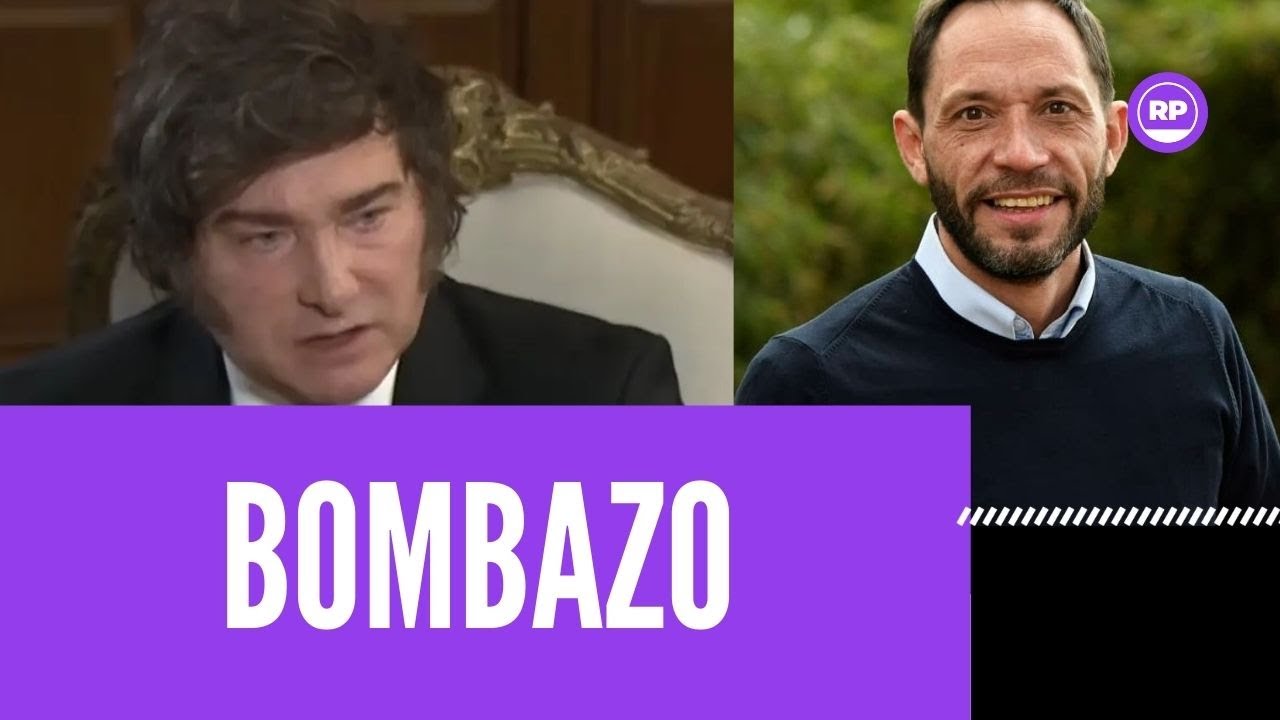 BOMBAZO: Diptuado le da un ultimatum al gobierno: "La constitución se lo prohíbe"