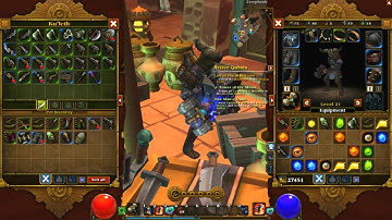 Torchlight 2 Playthrough Part 17.5 Gem Recovery (HD)