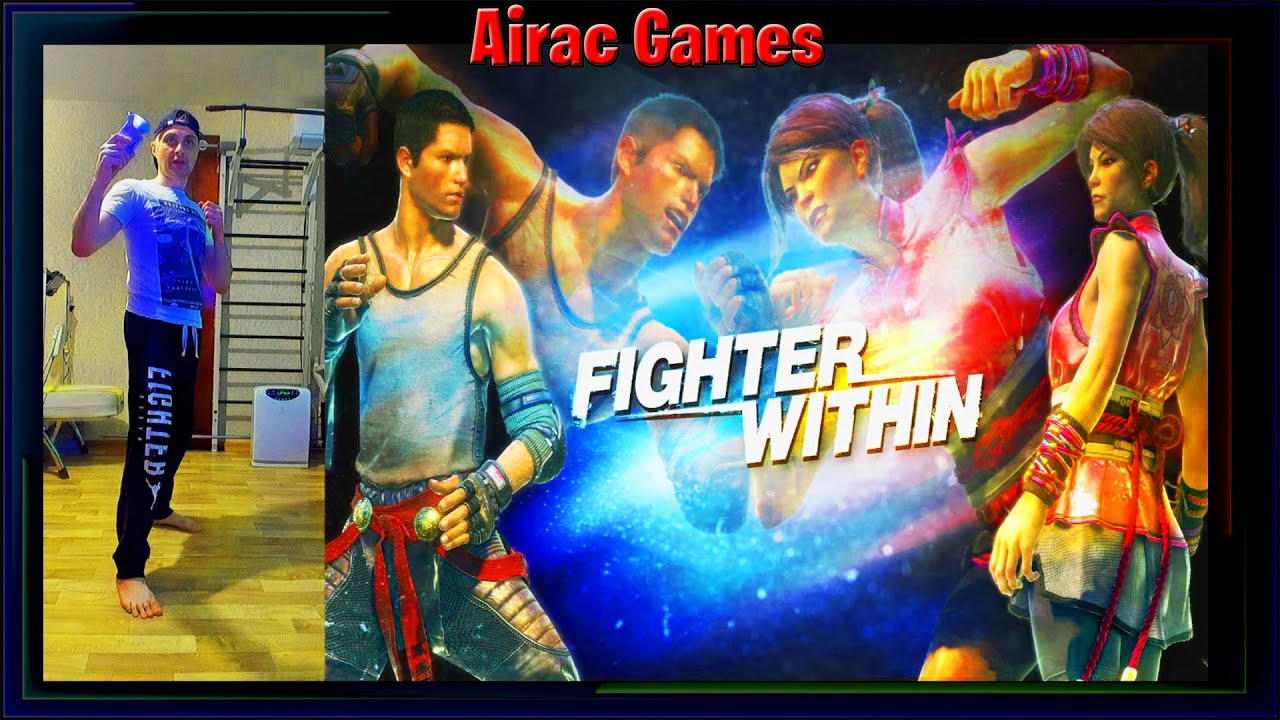 Fighter Within - Jeu Xbox One (sans Notice) - Très Bon état
