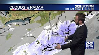 Sunday AM Video Forecast 2 16