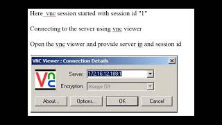 Installing vnc server on centos #vnc #centos #centos7 #linux #administration #installation