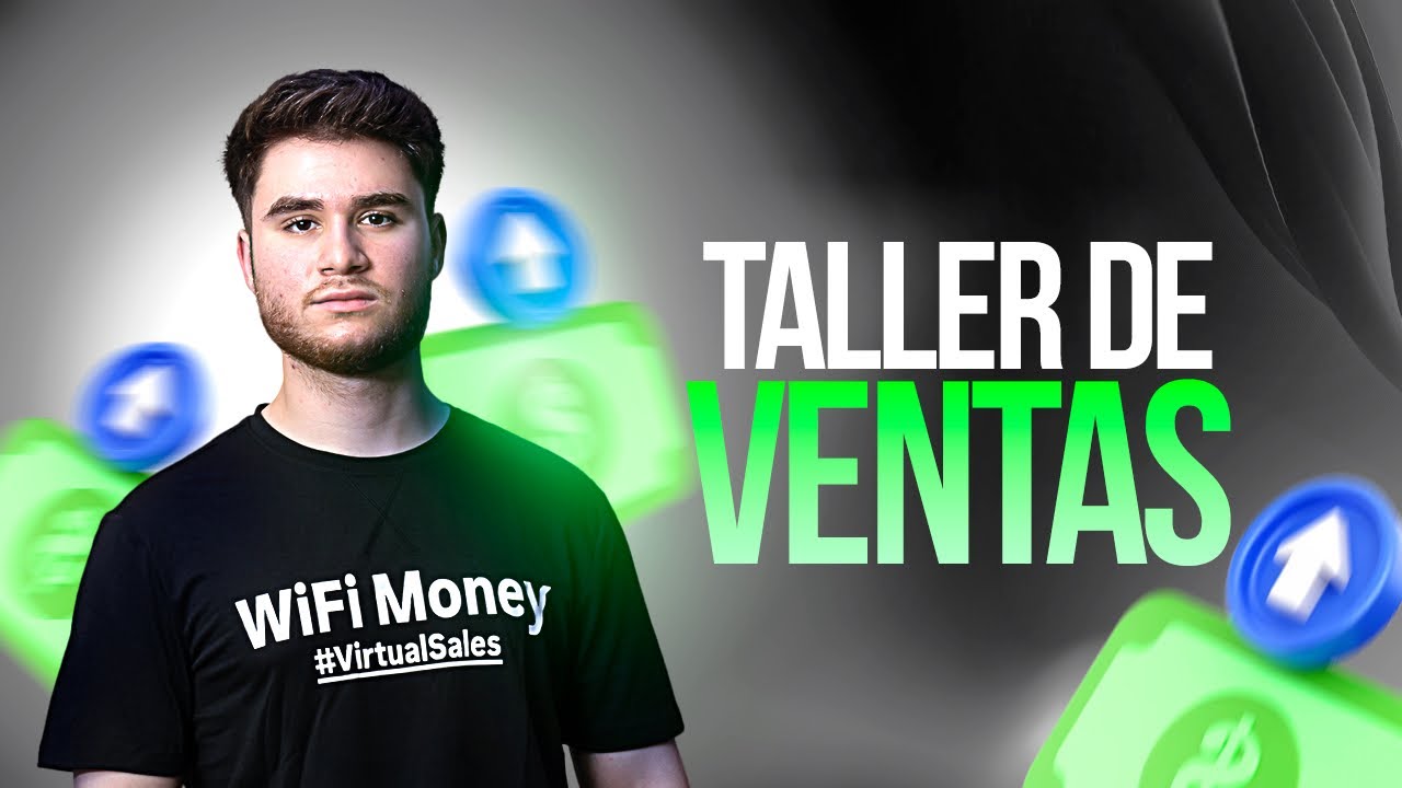 Taller de Ventas - WiFi Money - Manuel Angel Russo
