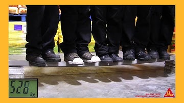 Sika CarboDur - Carbon fiber laminate for structural strengthening