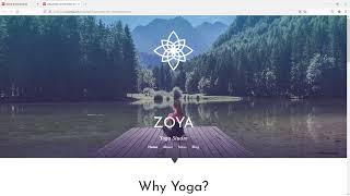 Create a website