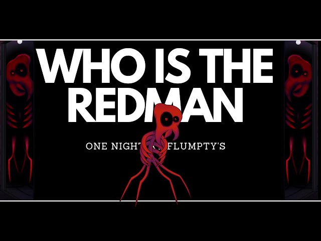 One Night At Flumpty's The Redman Turn Into Werewolf 