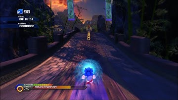 Unleashed Project: Encore | Sonic Generations Mods