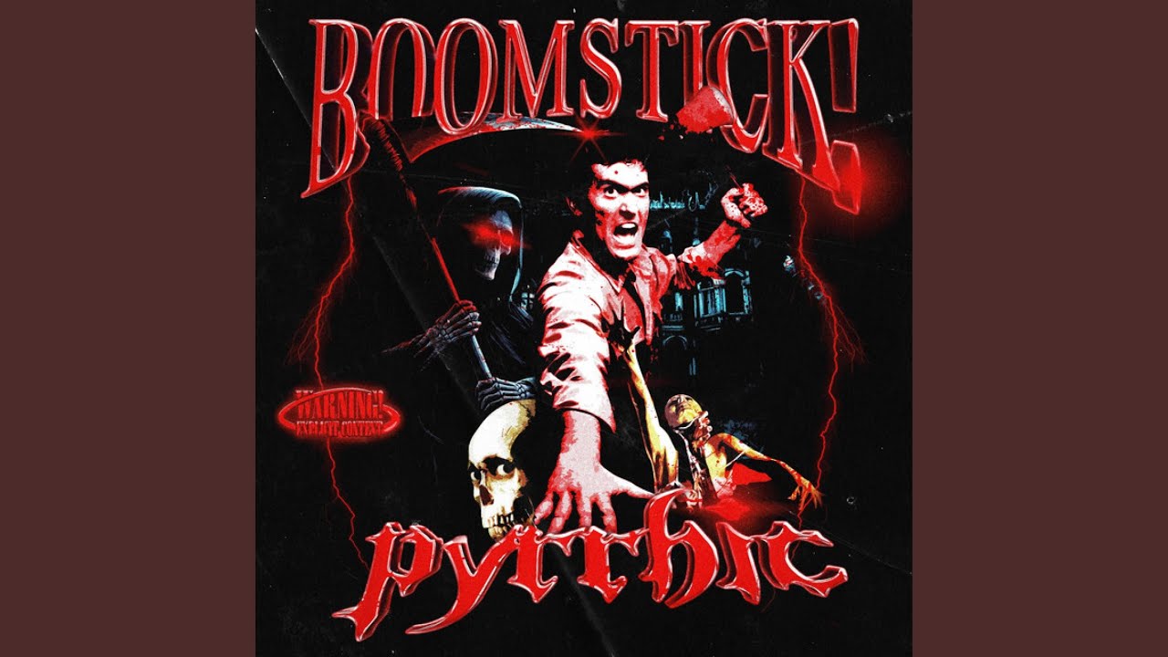 Watch BOOMSTICK! on YouTube Watch BOOMSTICK! on YouTube