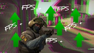 КАК ПОВЫСИТЬ FPS В CSS ANDROID!