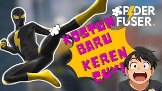 NEW COSTUME! COOL GUY!! SPIDER FUSER (INDONESIAN GAMEPLAY) || PART 2 screenshot 2