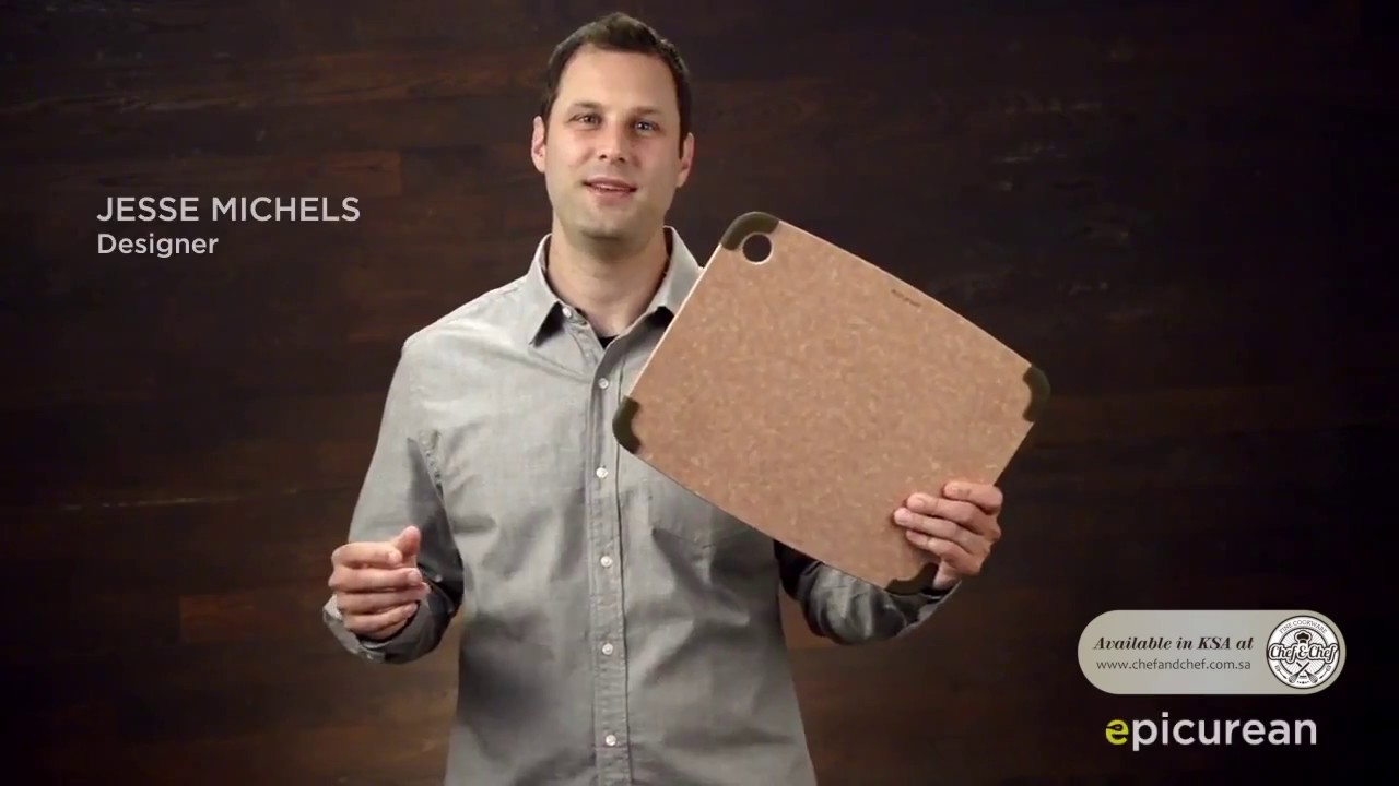 Epicurean Nonslip Cutting Board