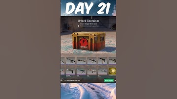 Opening a Case Until I Get A Gold (Day 21) #cs2skin #cs2case #cs2knife #shorts