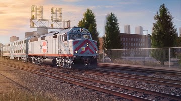 Train Sim World 3 PS5 Peninsula Corridor Tutorials