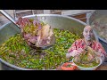 Indonesian street food in West Java - INSANE MEAT PARTY - Indonesian street food tour in Bekasi