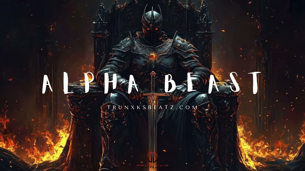 ALPHA BEAST (Eminem x 50 Cent x NF Type Beat)