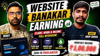 He Quit Blogging &amp; Started This… Now Earning Good! | Website Banakar Paise Kaise Kamaye?
