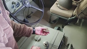 Jeep Fuel Tank Sending Unit Replacement Service for Willys MB / Ford GPW WW2 WWII