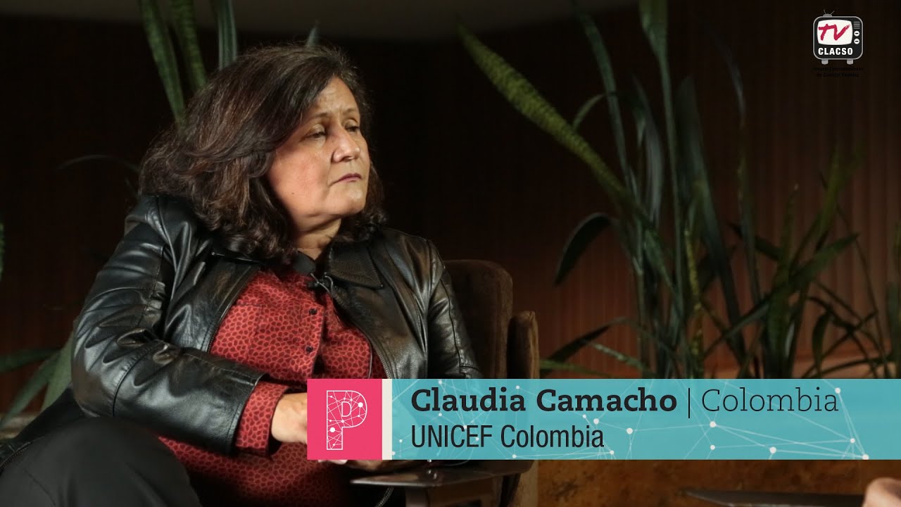clacso wikipedia Claudia Camacho: “Un gran desafío es declarar la escuela como territorio de paz”
