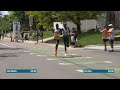 Pro Women's & Men's races at 2026 BOLDERBoulder