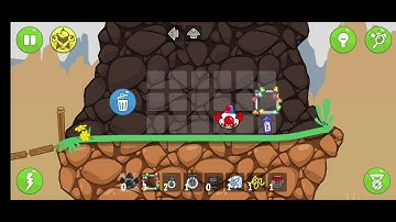 Yesterday Loot Crates in Bad Piggies