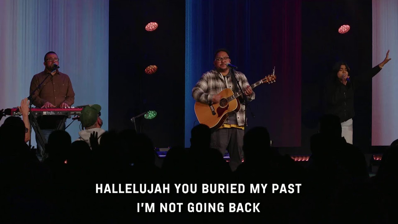 Saturday Evening Service (6PM)