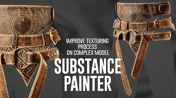 Speed Up Your Substance Painter Workflow with This Easy Trick!