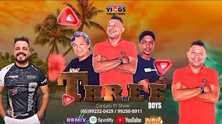 Rodolfo Os Three Boys - Lambadão / Lamba-Zouk Remix /Lamba-Piseiro Remix (Janeiro 2023)