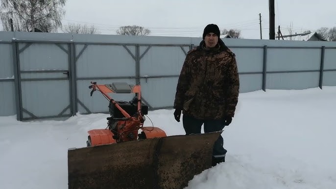 Какие детали нужно для сборки самодельного мотоблока?