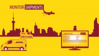 #DHL MyDHL