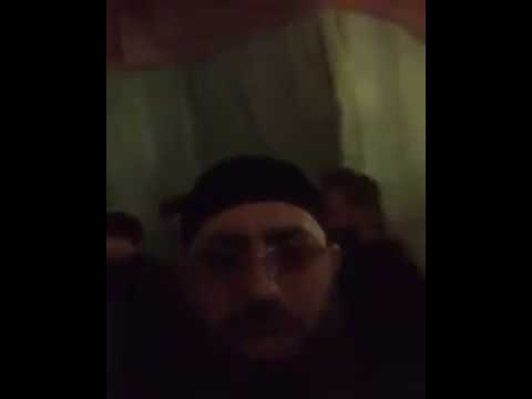 الحجرة النبوية من الداخل فيديو لاول مره في التاريخ